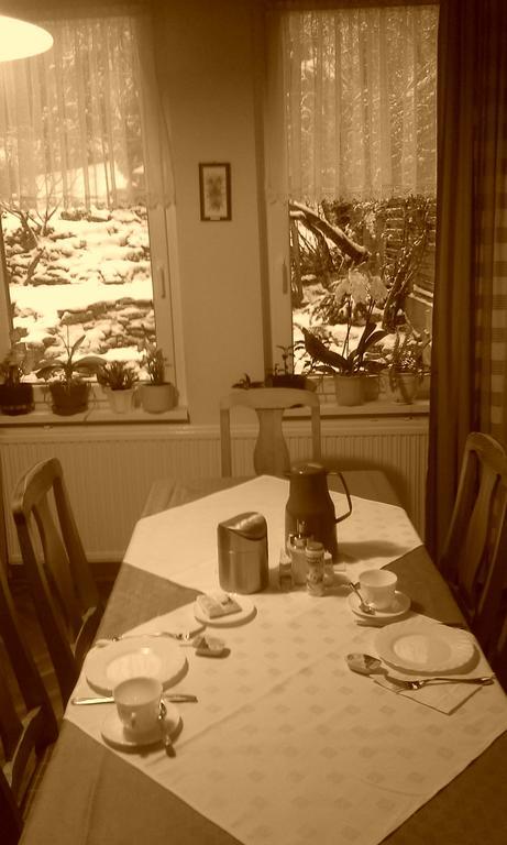 Bed and Breakfast Cecey Vendeghaz Eger Exteriér fotografie