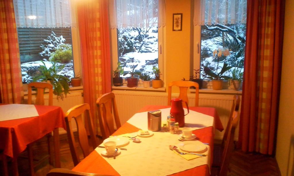 Bed and Breakfast Cecey Vendeghaz Eger Exteriér fotografie