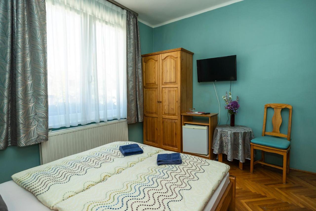 Bed and Breakfast Cecey Vendeghaz Eger Exteriér fotografie