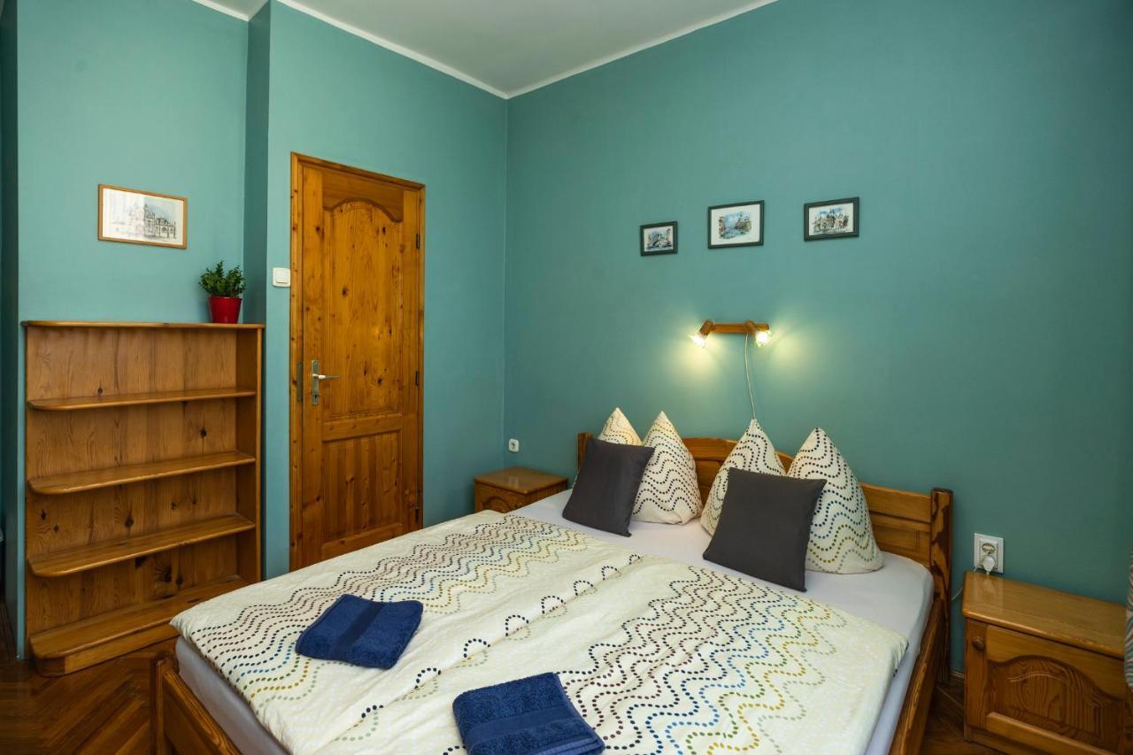Bed and Breakfast Cecey Vendeghaz Eger Exteriér fotografie