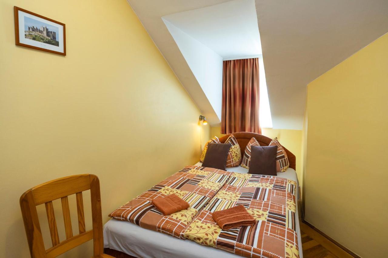 Bed and Breakfast Cecey Vendeghaz Eger Exteriér fotografie