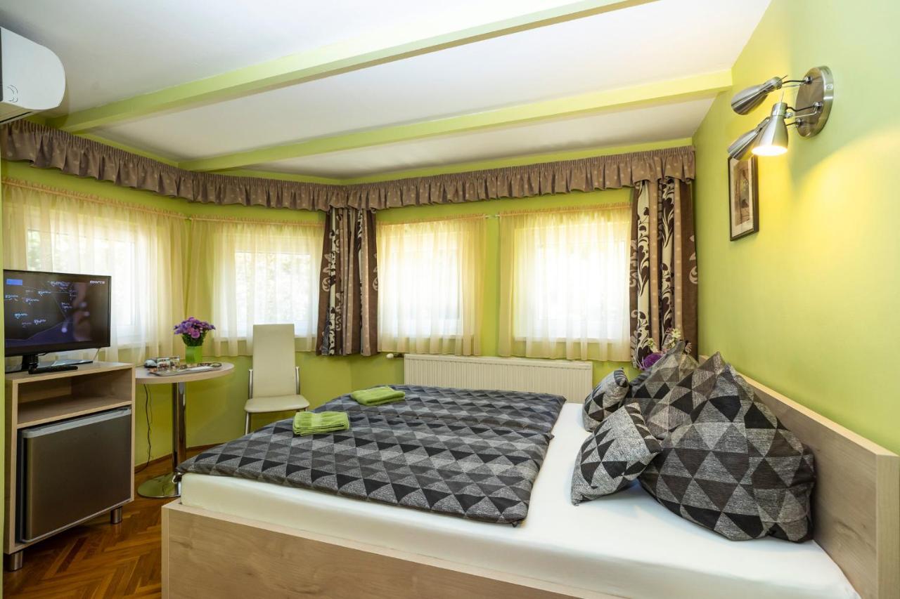 Bed and Breakfast Cecey Vendeghaz Eger Exteriér fotografie