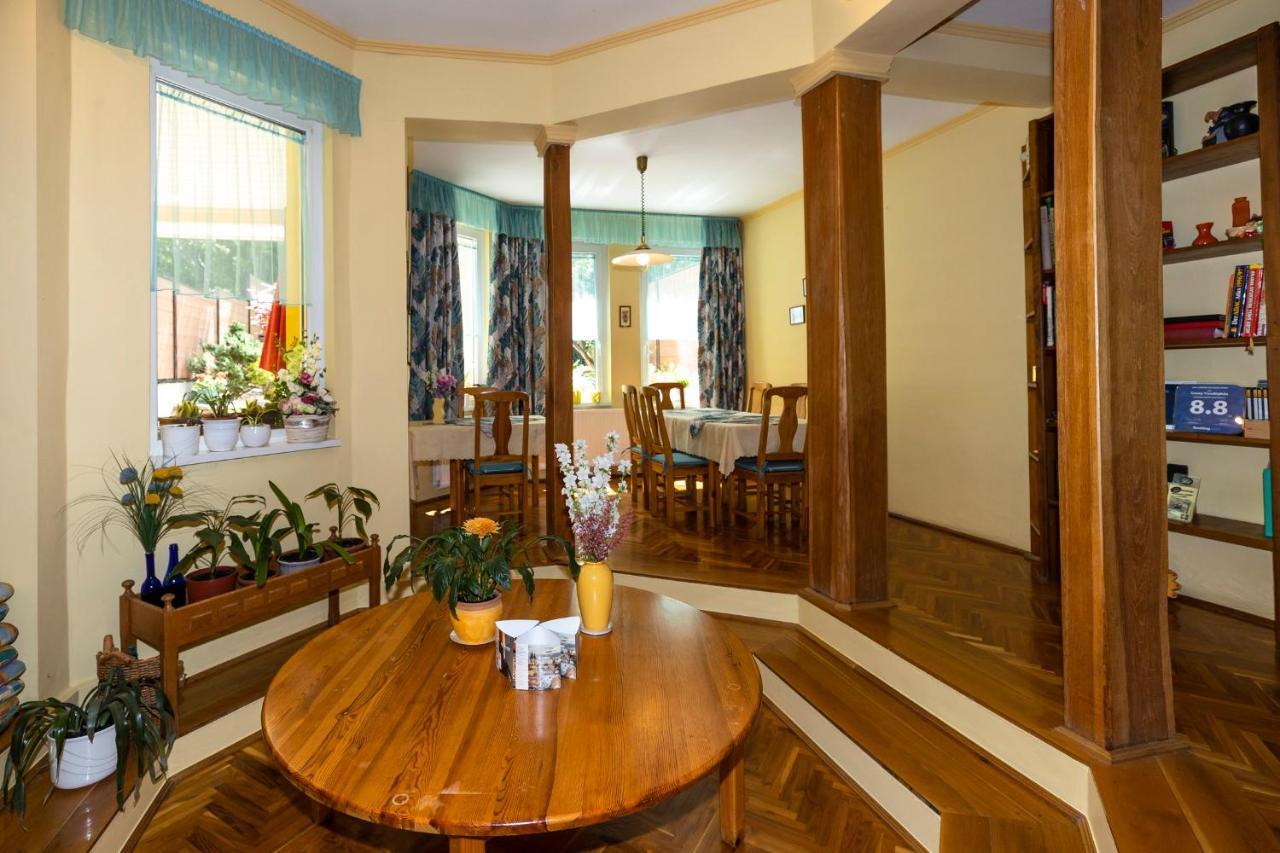 Bed and Breakfast Cecey Vendeghaz Eger Exteriér fotografie