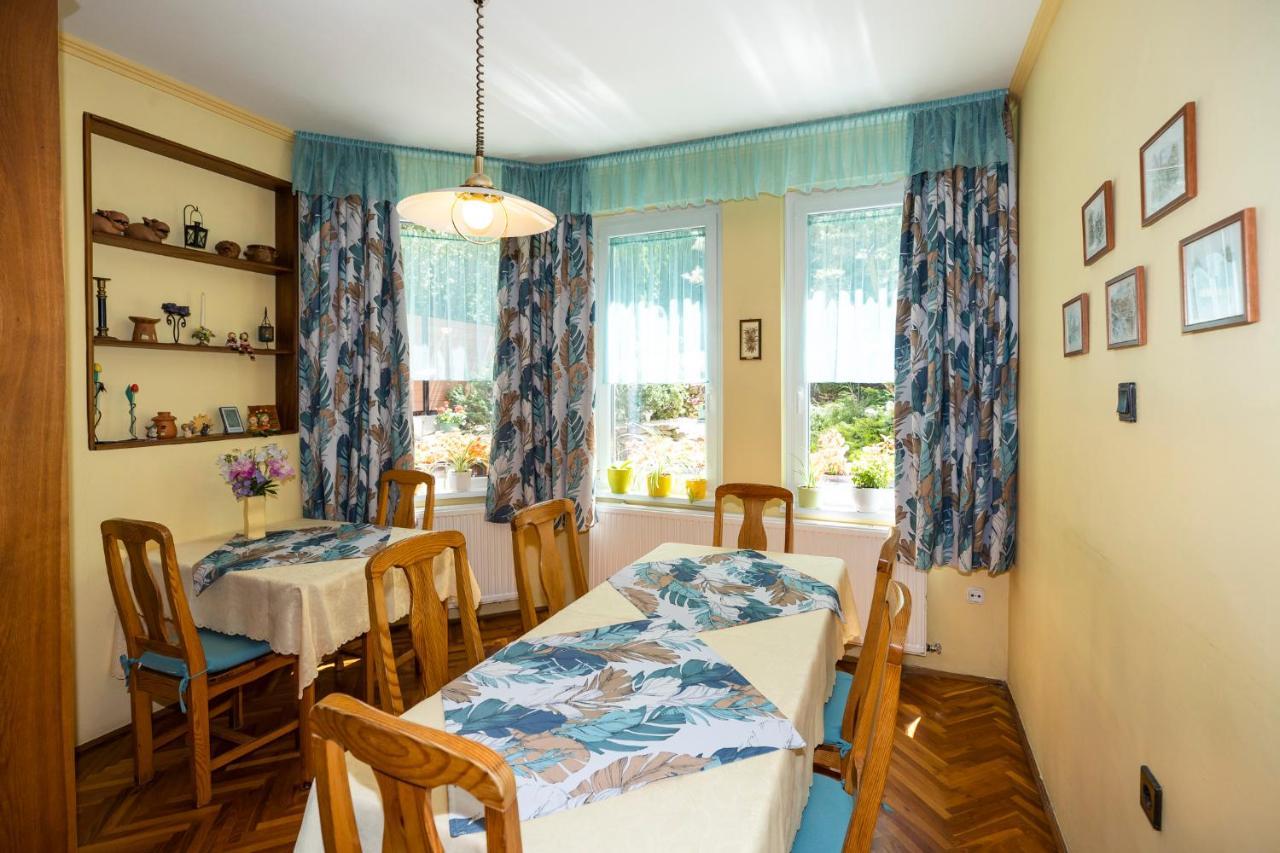 Bed and Breakfast Cecey Vendeghaz Eger Exteriér fotografie