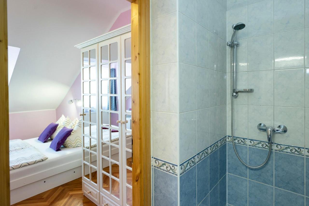 Bed and Breakfast Cecey Vendeghaz Eger Exteriér fotografie
